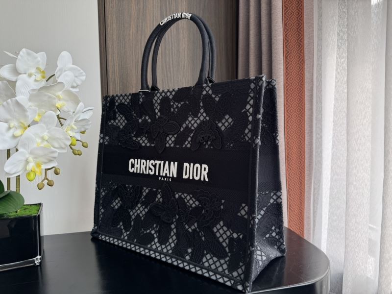 Christian Dior Shopping Bags